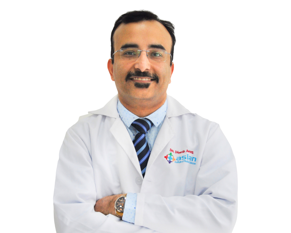 Dr. Divesh Arora